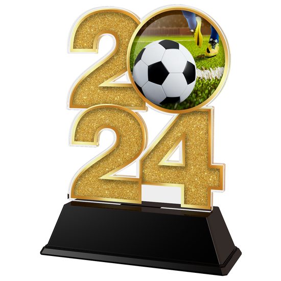 Soccer 2024 Trophy
