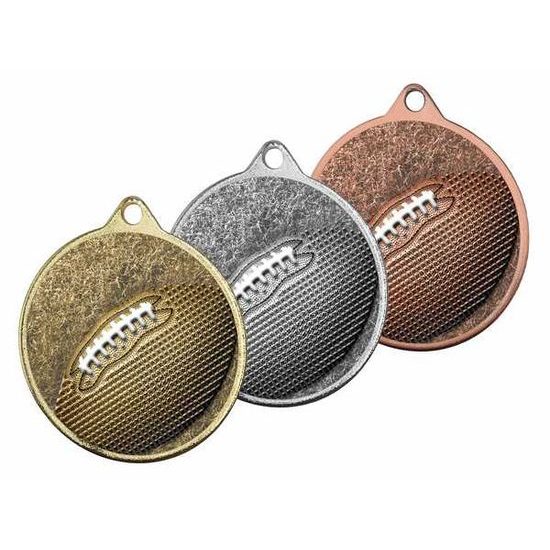 Barnet American Football 2 Classic Texture 3D Print MaxMedal