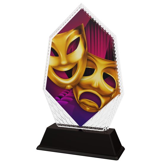 Cleo Comedy/Tragedy Trophy