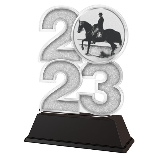 Horse Dressage 2023 Trophy