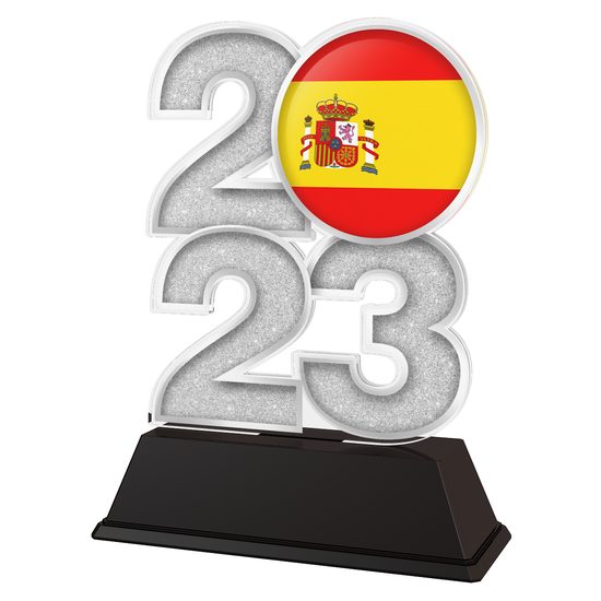 Spanish Flag 2023 Trophy