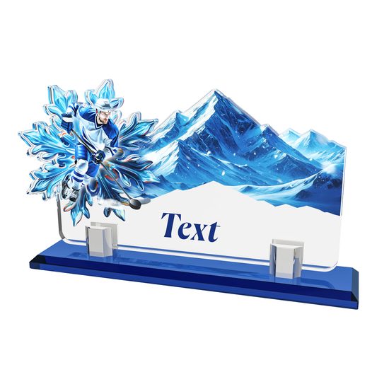 Utah Ice Hockey Trophy