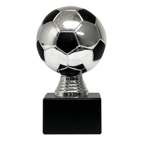 Dodger Soccer Ball Trophy