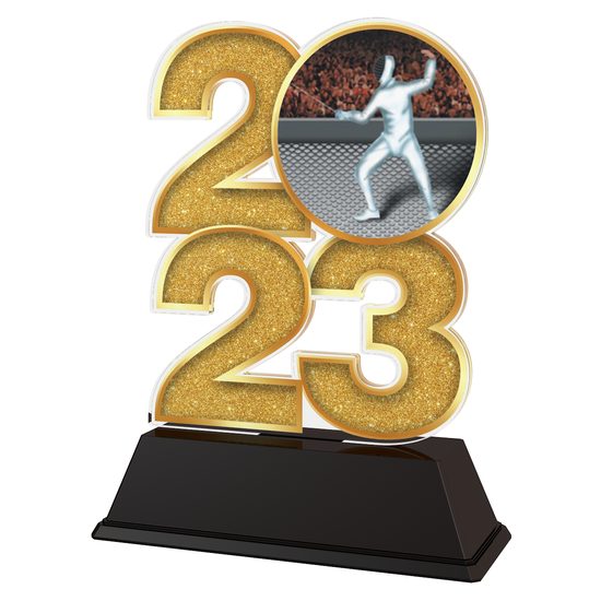 Fencing 2023 Trophy