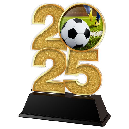 Snooker 2025 Trophy Soccer