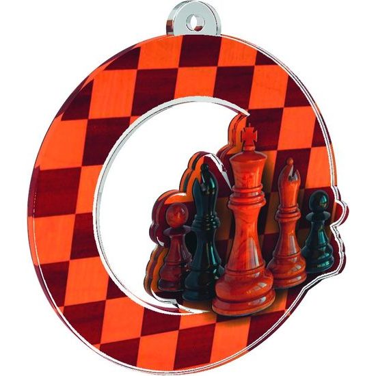 Rio Chess Medal