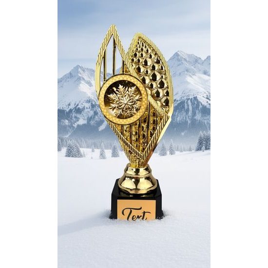 Taft Gold Winter Trophy