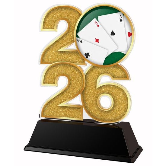 Card games 2026 Trophy