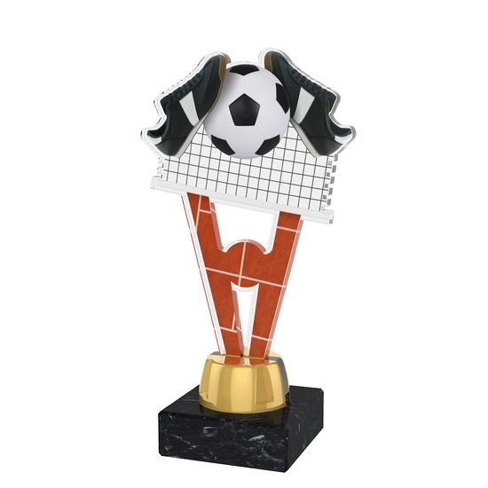 Milan Indoor 5-A-Side Soccer Trophy