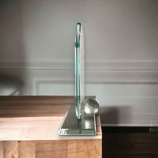 Elba Glass Golf Award