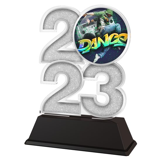 Street Dance 2023 Trophy