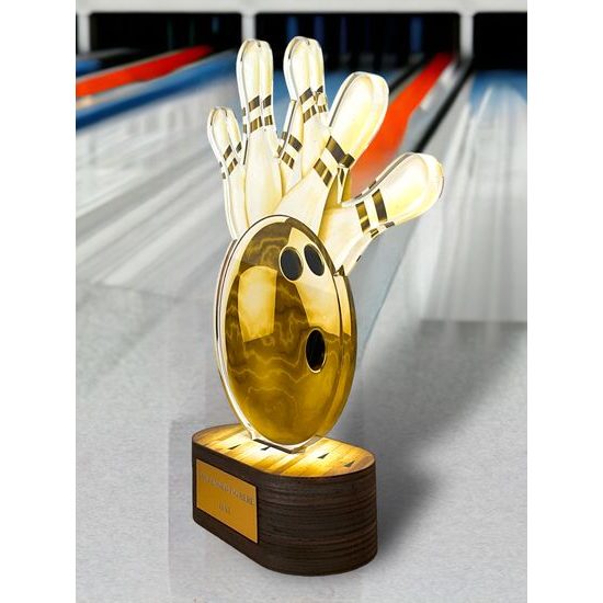 Altus Classic Bowling Trophy