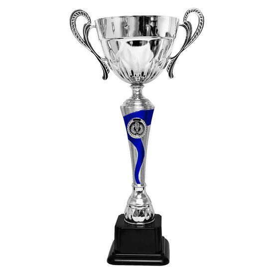 LXL2022/01 Silver and Blue Cup