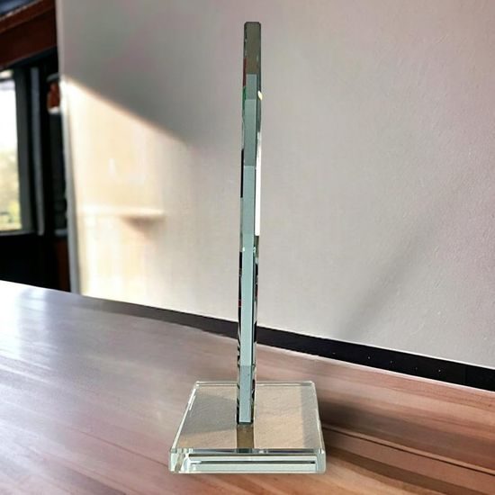 Hutton Clay Pigeon Glass Award