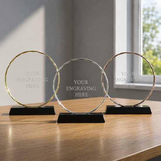 Spectra Crystal Awards