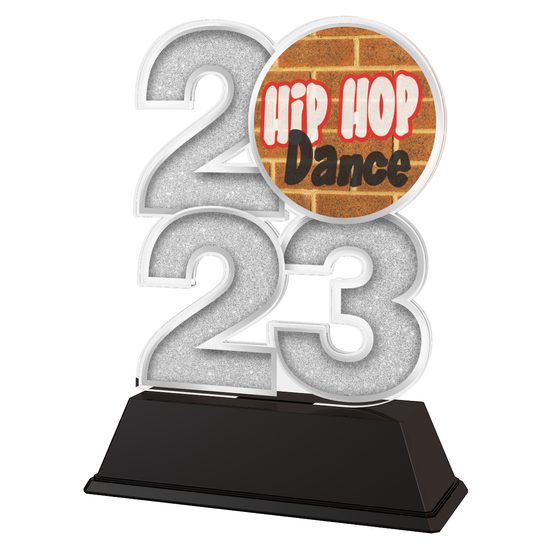 Hip Hop Dance 2023 Trophy