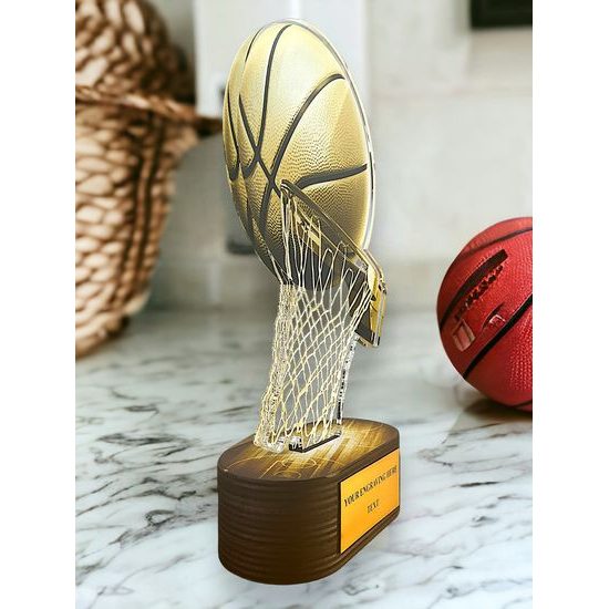 Altus Classic Basketball Trophy