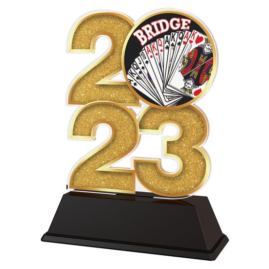 Bridge 2023 Trophy