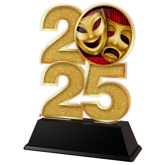 Theatre 2025 Trophy