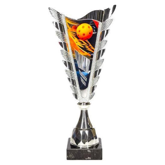 Chester Pickleball Silver Trophy