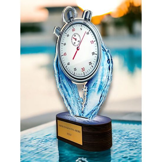 Altus Color Swimming Trophy