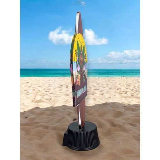 Surf Custom Made Acrylic Award