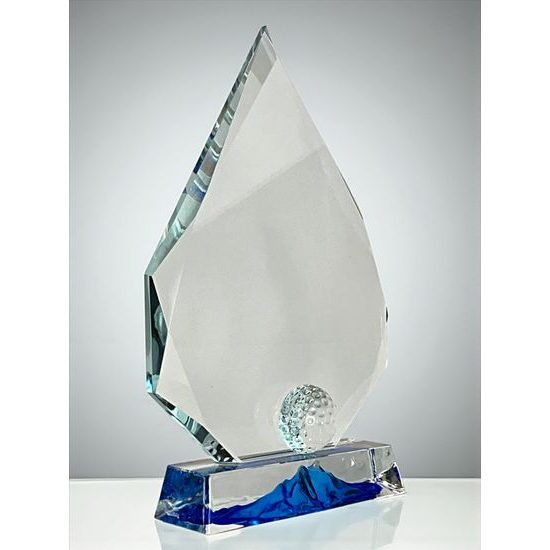 Cascade Glass Golf Award