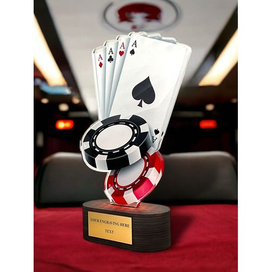 Altus Color Cards Trophy