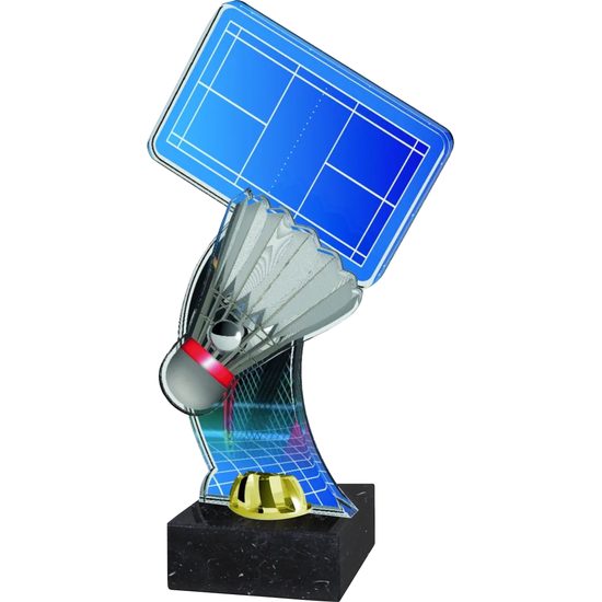 Vienna Badminton Court Trophy