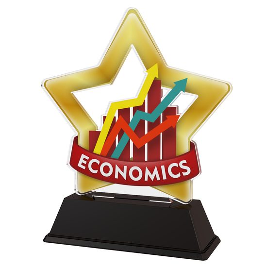Mini Star Economics Trophy