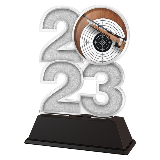 Rifle Shooting 2023 Trophy