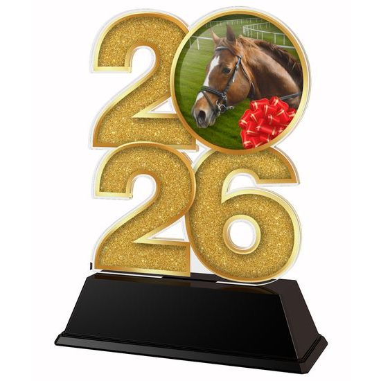 Horse Riding 2026 Trophy