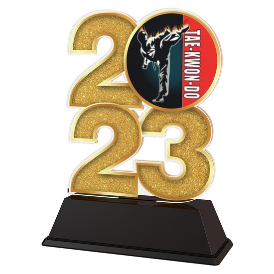 Taekwondo 2023 Trophy