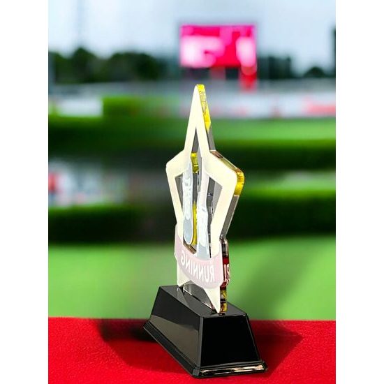 Mini Star Running Trophy