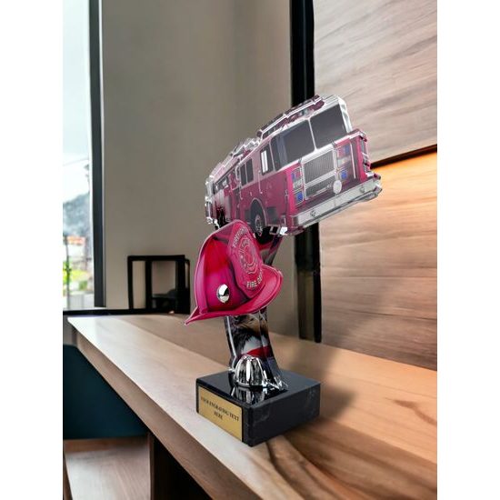 Vienna Firefighter Trophy