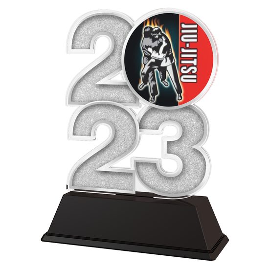 Jiu Jitsu 2023 Trophy