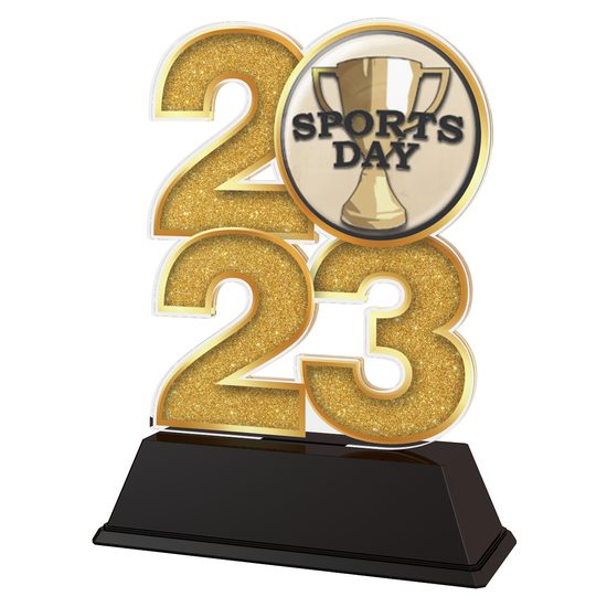 Sports Day 2023 Trophy