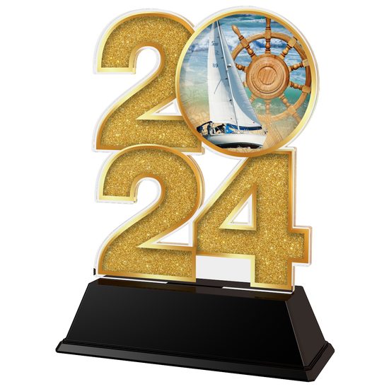 Sailing helm 2024 Trophy