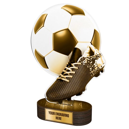 Altus Classic Soccer Boot Trophy