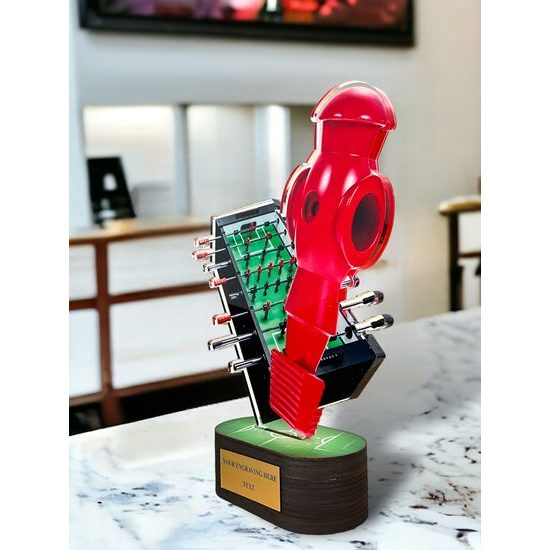 Altus Color Table soccer Trophy