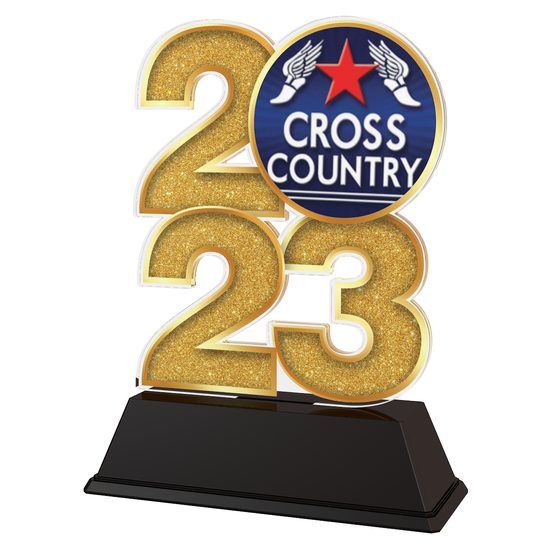 Cross Country 2023 Trophy