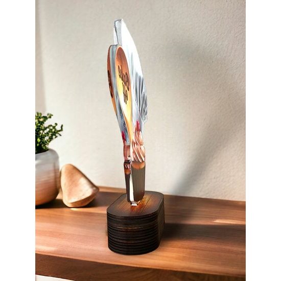 Altus Color Cooking & Baking Trophy