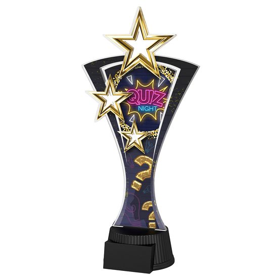 Triple Star Quiz Night Trophy