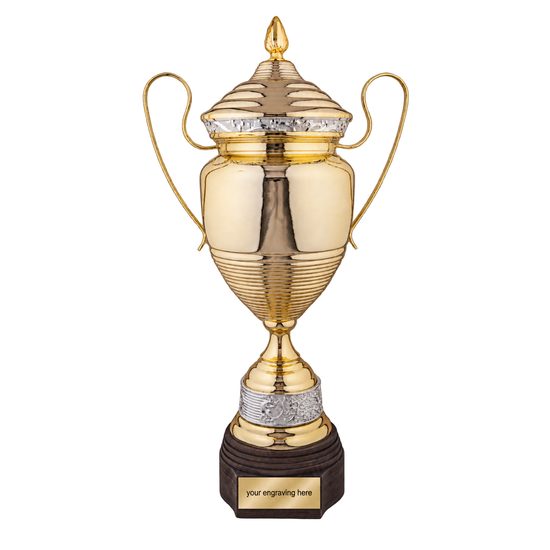 VERNON Gold Luxus Cup