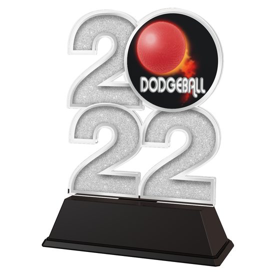 Dodgeball 2022 Trophy