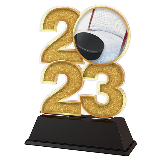 Ice Hockey 2023 Trophy