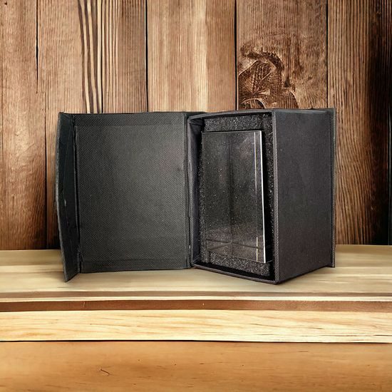 Nolan Golf 2 Glass Award