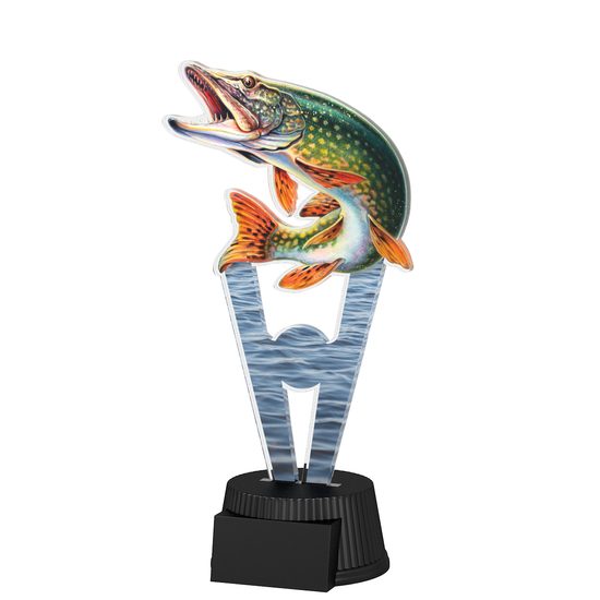 Oxford Fishing Pike Trophy