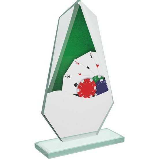 Levita Card Games Color Glass Award
