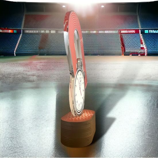 Altus Color Athletics Trophy
